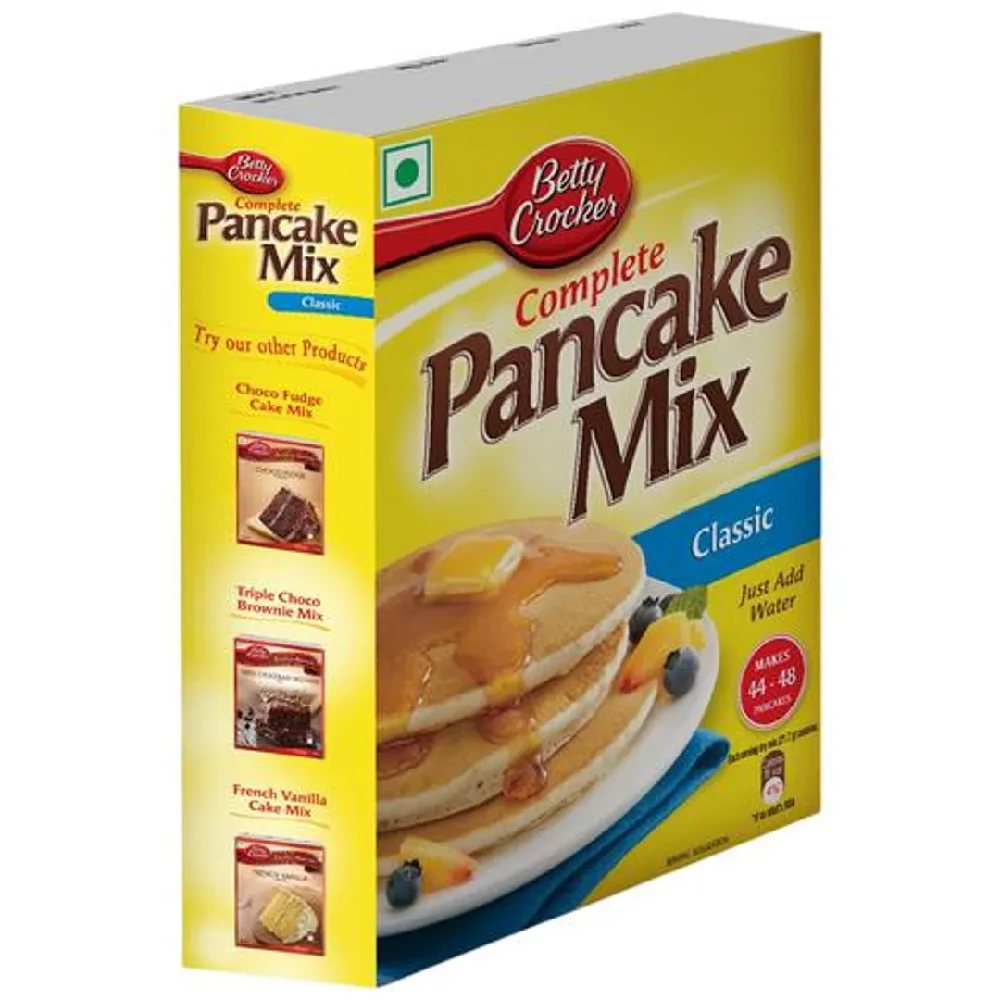 Betty Crocker Pancake Mix - Original, 1 kg-6.webp